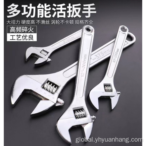 Spanner Wrench Different types of wrenches Manufactory